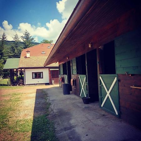 Monteoro Horse Village Ameno Εξωτερικό φωτογραφία