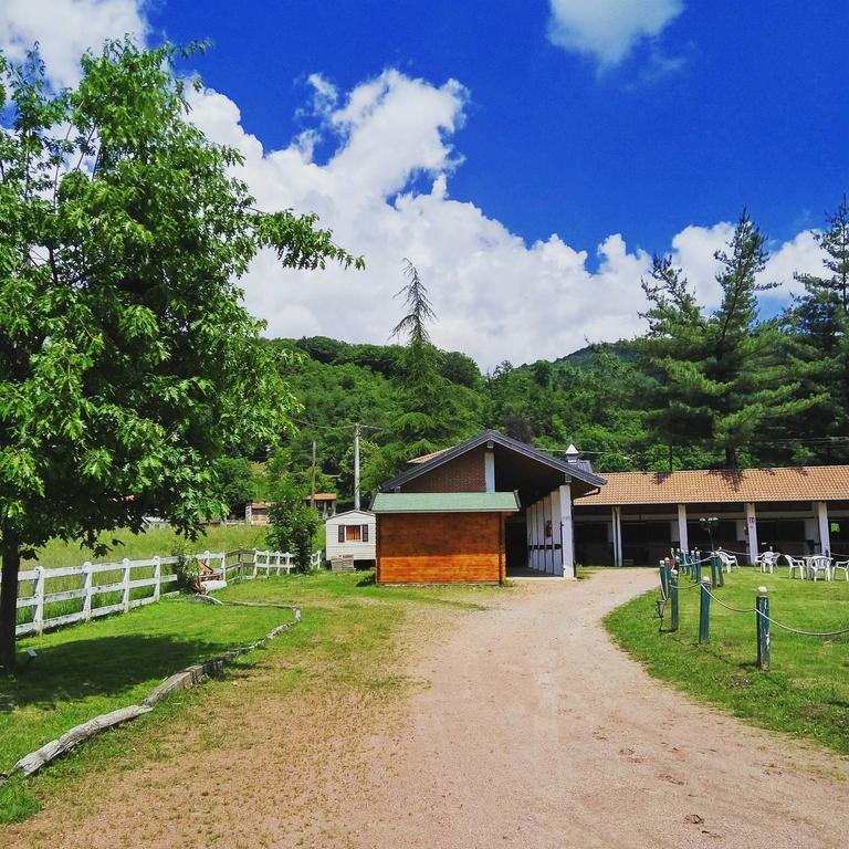Monteoro Horse Village Ameno Εξωτερικό φωτογραφία